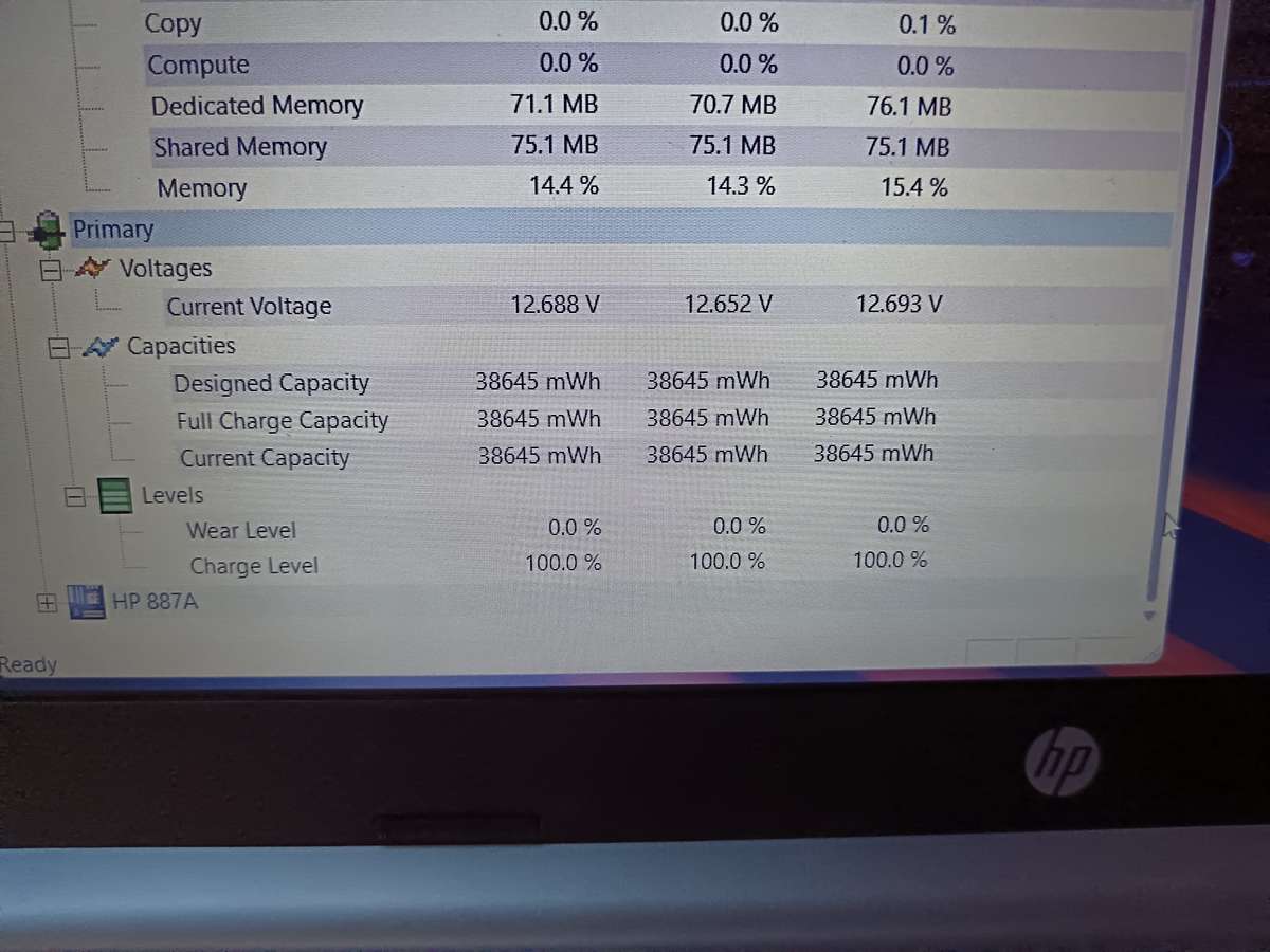 Hp Laptop 15s-eq2xxx AMD Ryzen 7 5700u + Free Laptop Bag