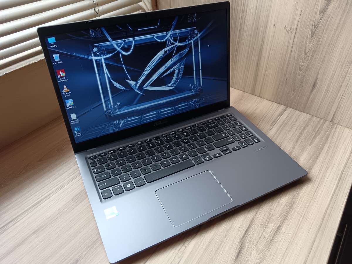 Asus Vivobook X515EA intel Core I3 11th Gen + Free Laptop Bag
