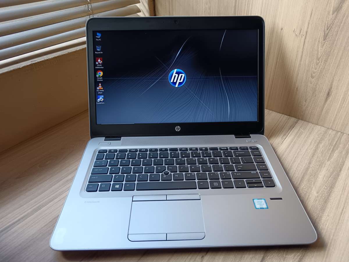 Hp Elitebook 840 G3 Intel Core i5 + Free Laptop Bag