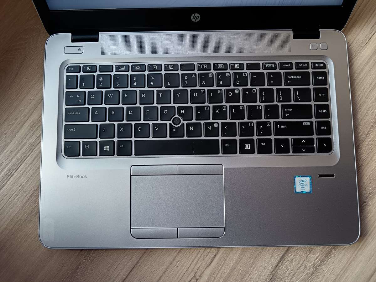Hp Elitebook 840 G3 Intel Core i5 + Free Laptop Bag