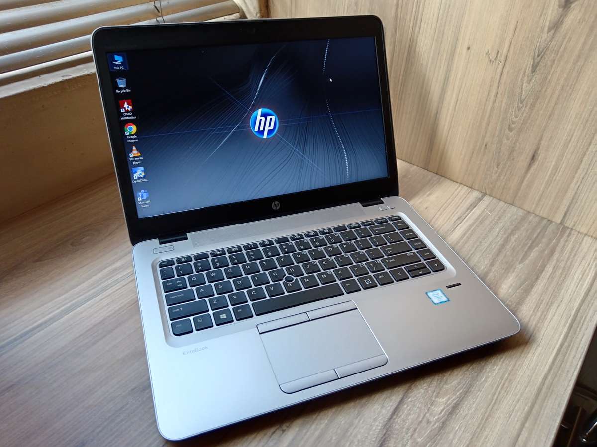 Hp Elitebook 840 G3 Intel Core i5 + Free Laptop Bag