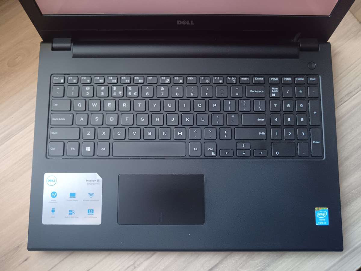 Dell Inspiron 3542 Intel Core I5