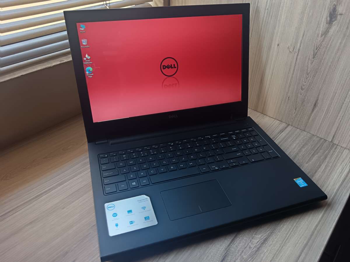 Dell Inspiron 3542 Intel Core I5