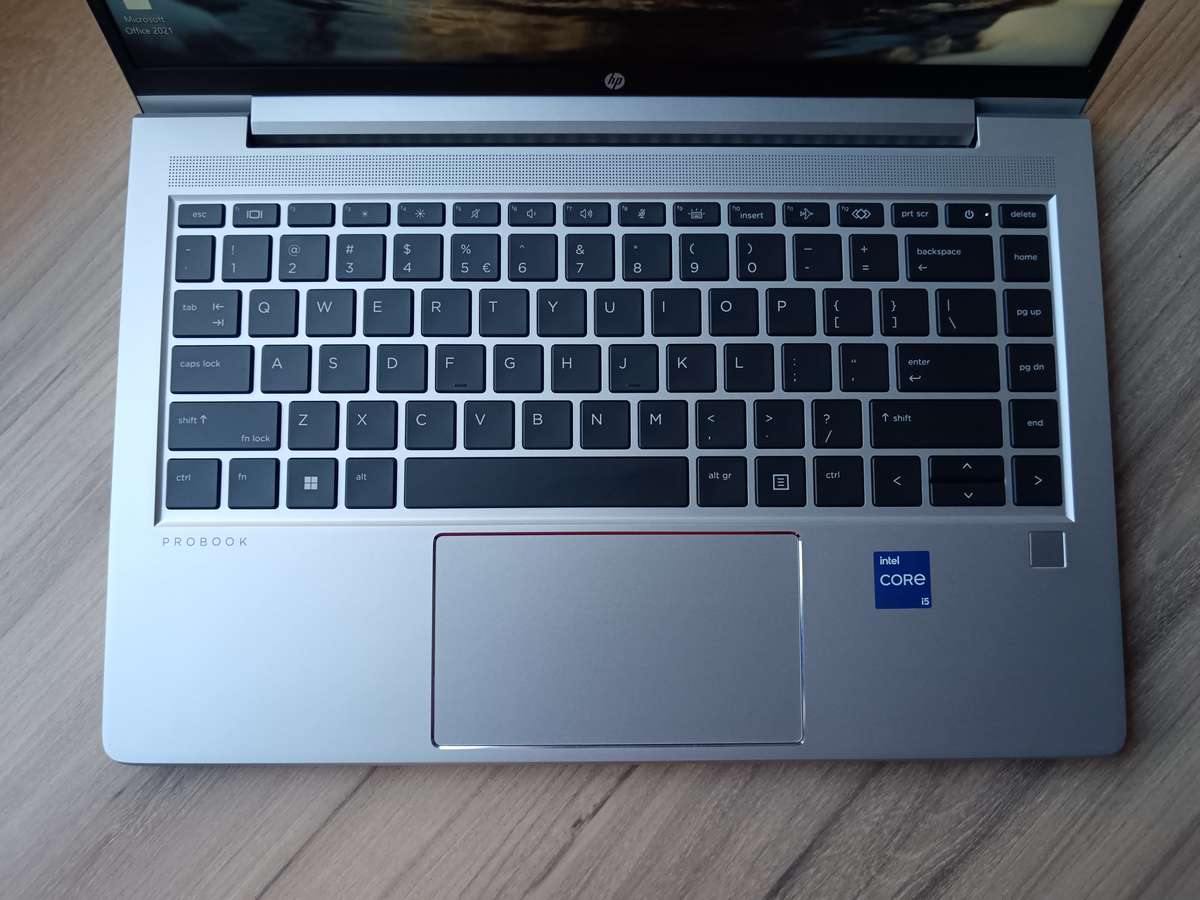 HP ProBook 440 G9 Intel Core i5 12th Gen + Free Laptop Bag