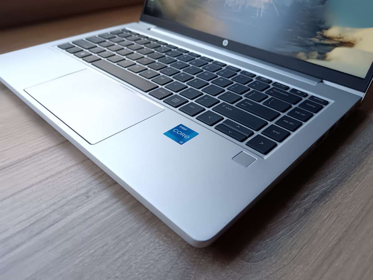 HP ProBook 440 G9 Intel Core i5 12th Gen + Free Laptop Bag