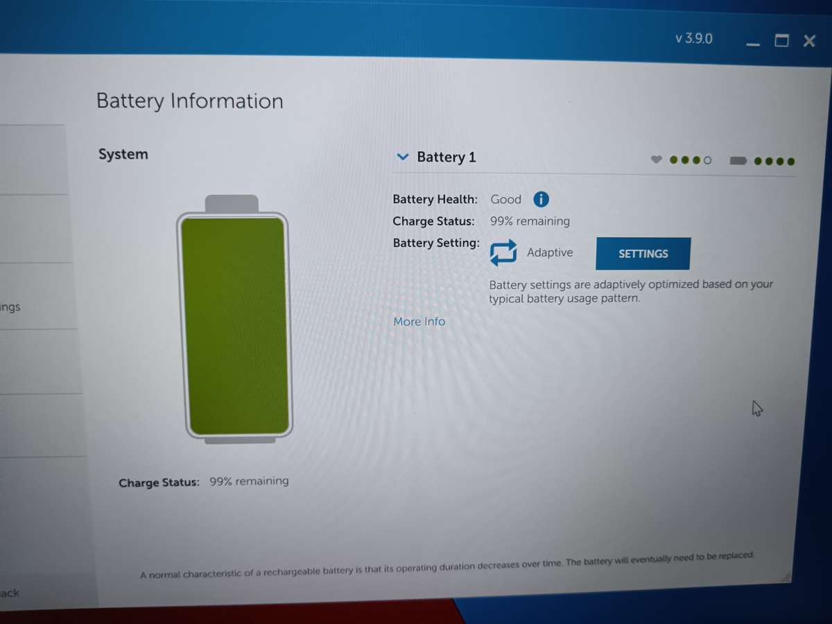 Dell Latitude 5400 Intel Core i5 + Free Laptop Bag