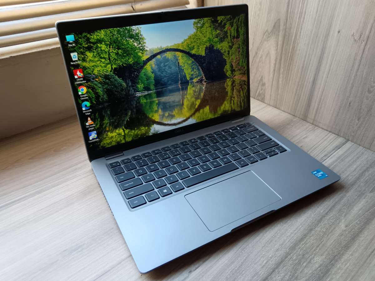 Dell Latitude 5420 Intel Core I5 11th Gen + Free Laptop Bag