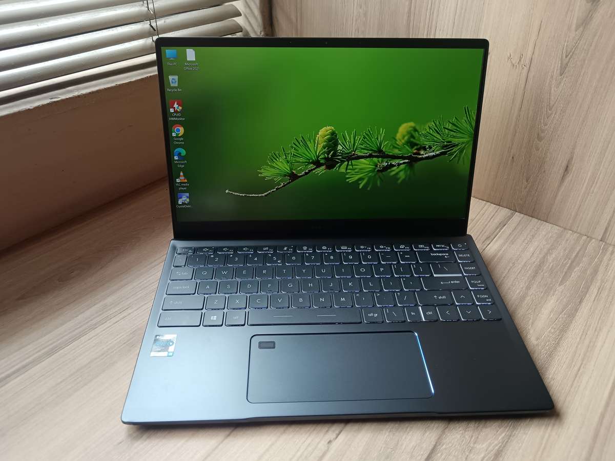 MSI A11MO-071ZA Prestige 14 EVO A11MO Intel Core i7 11th Gen