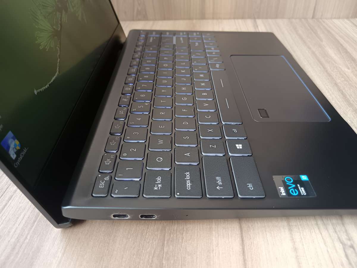 MSI A11MO-071ZA Prestige 14 EVO A11MO Intel Core i7 11th Gen