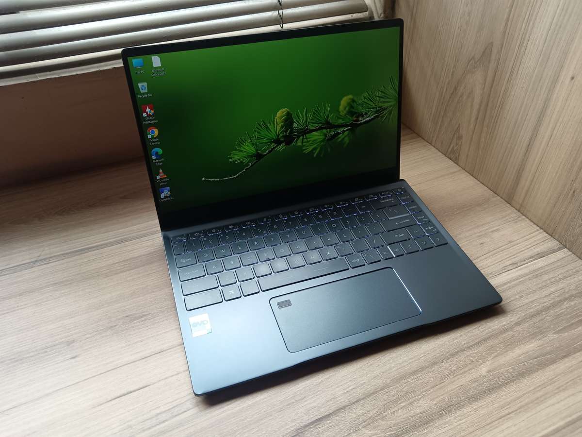 MSI A11MO-071ZA Prestige 14 EVO A11MO Intel Core i7 11th Gen