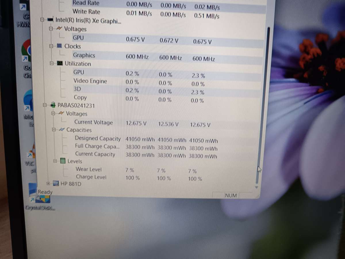 HP 250 G8 Intel Core i5 11th Gen + Free Laptop Bag