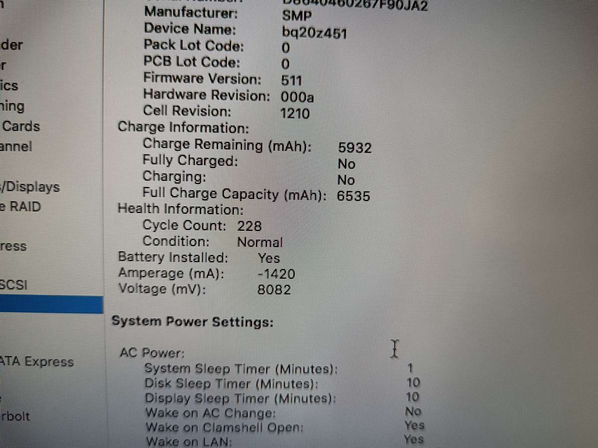 MacBook Air (13-inch, Mid 2013) + Free Laptop Bag