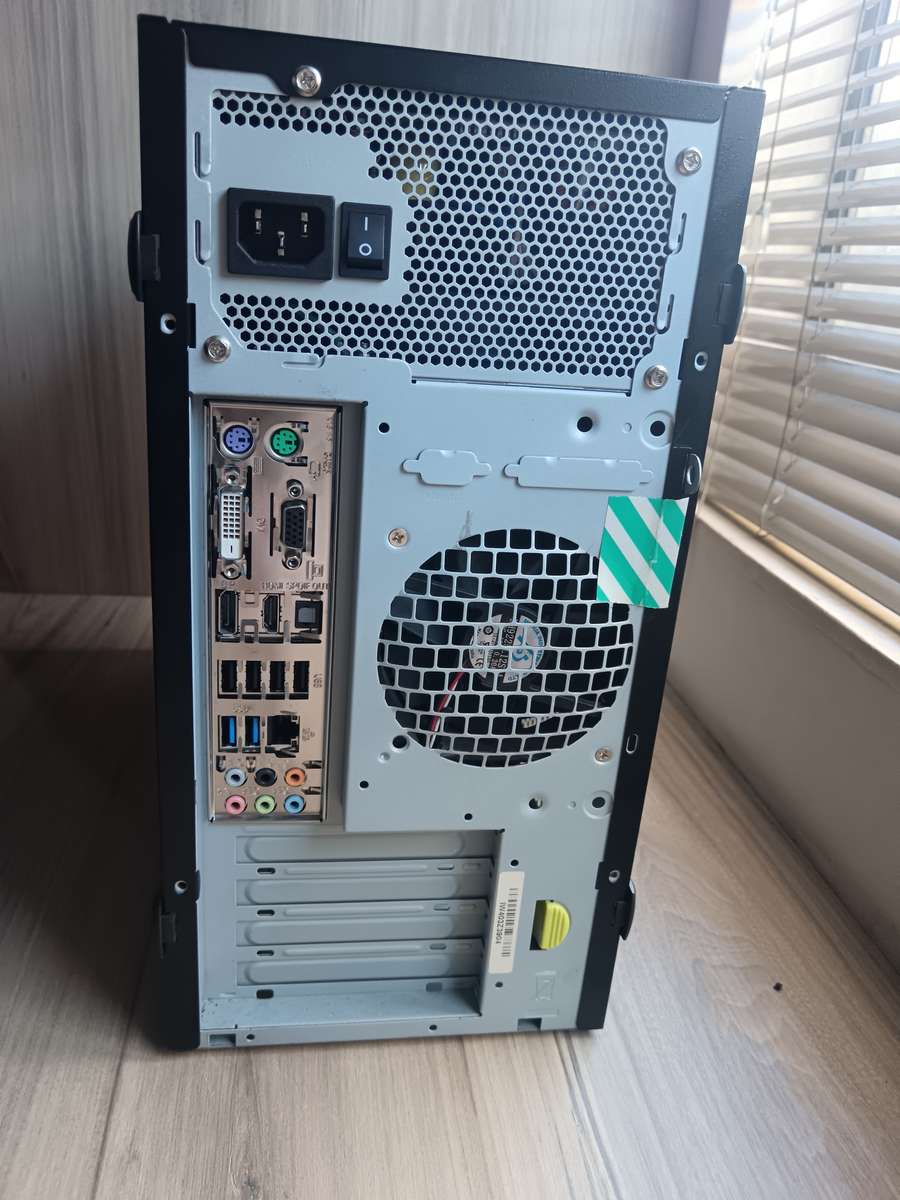 Mecer Proficient Intel Core I5 4690 Desktop