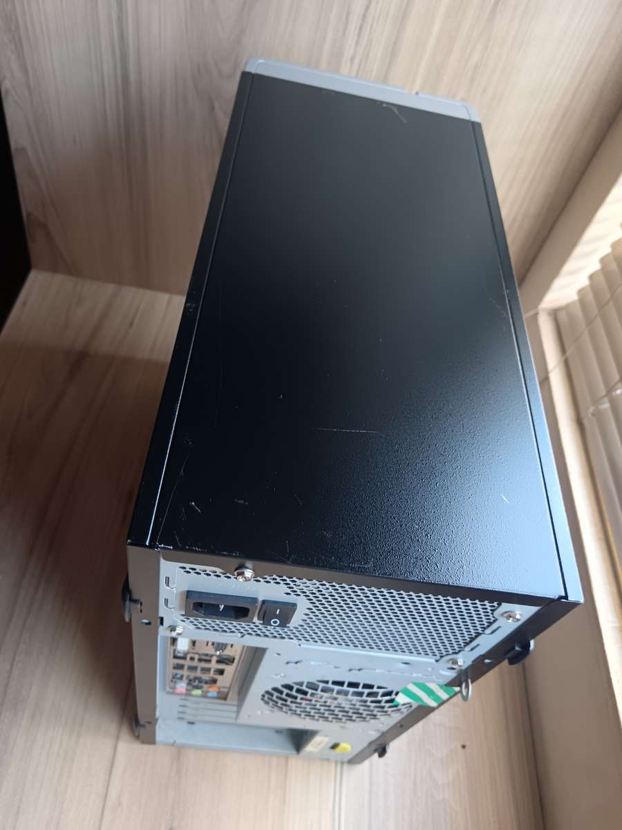 Mecer Proficient Intel Core I5 4690 Desktop