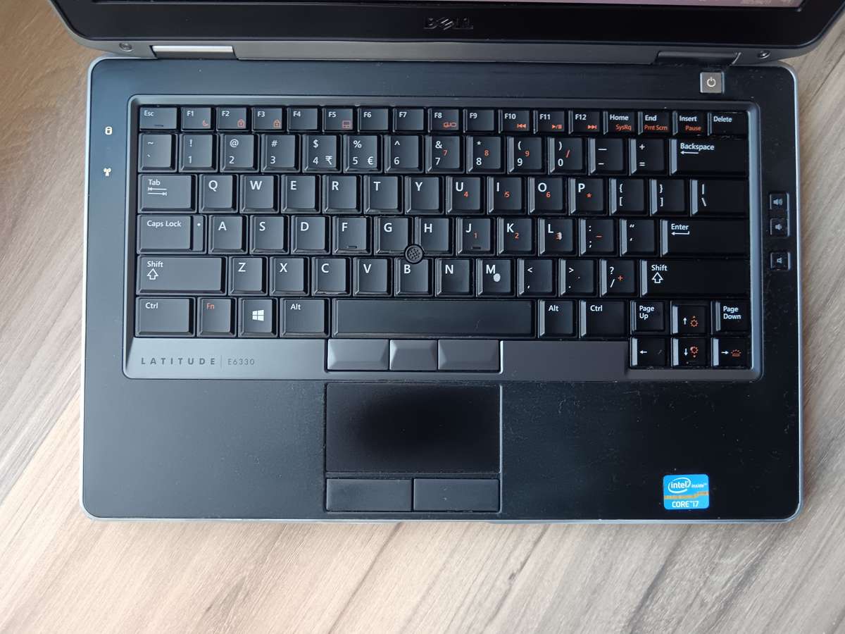Dell Latitude E6330 Intel Core i7