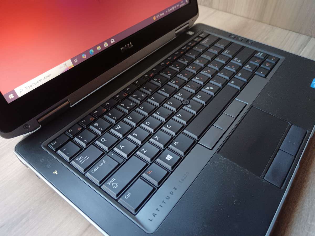 Dell Latitude E6330 Intel Core i7