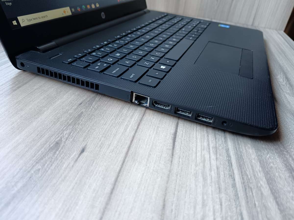 HP Laptop 15-bs1xx Intel Core I3 + Free Laptop Bag