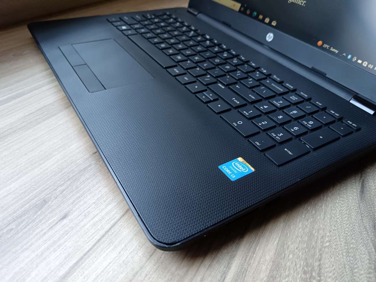 HP Laptop 15-bs1xx Intel Core I3 + Free Laptop Bag