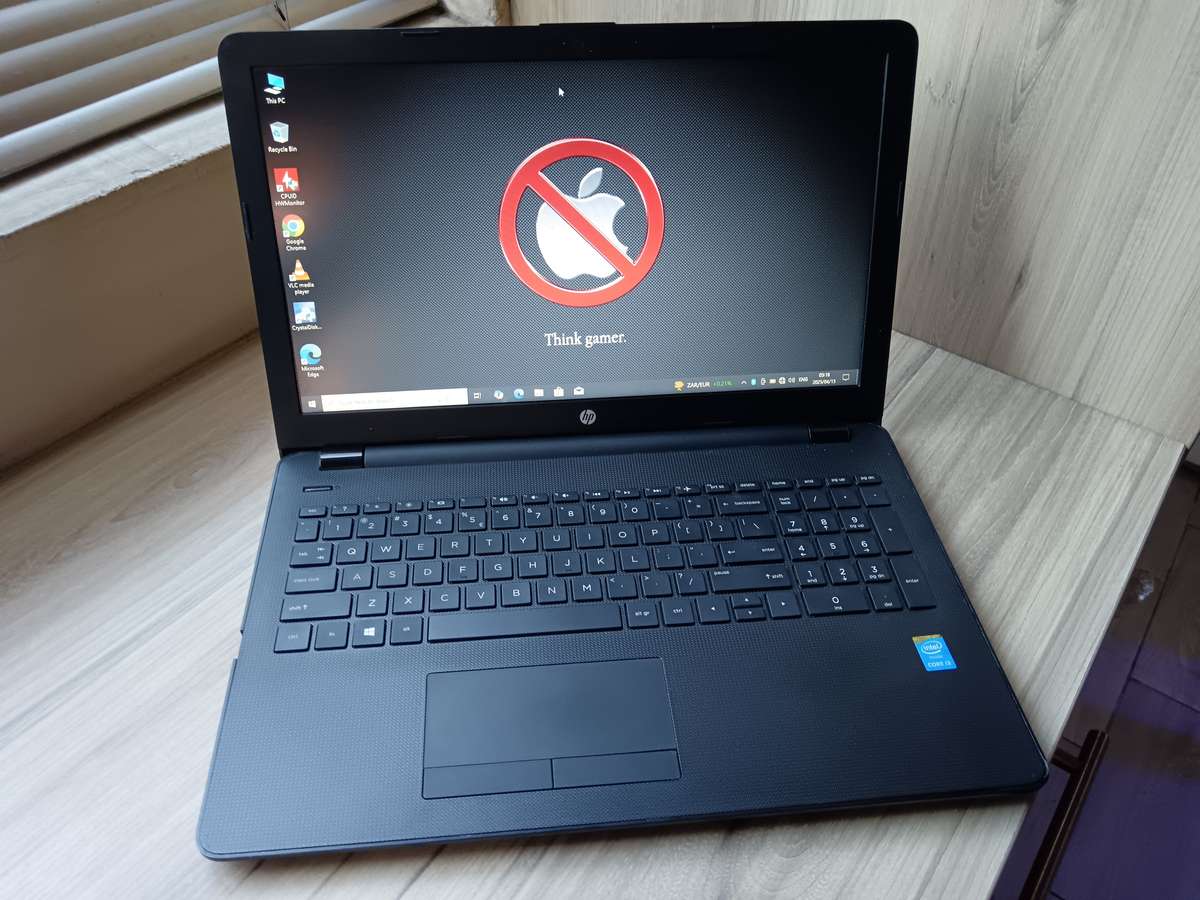 HP Laptop 15-bs1xx Intel Core I3 + Free Laptop Bag