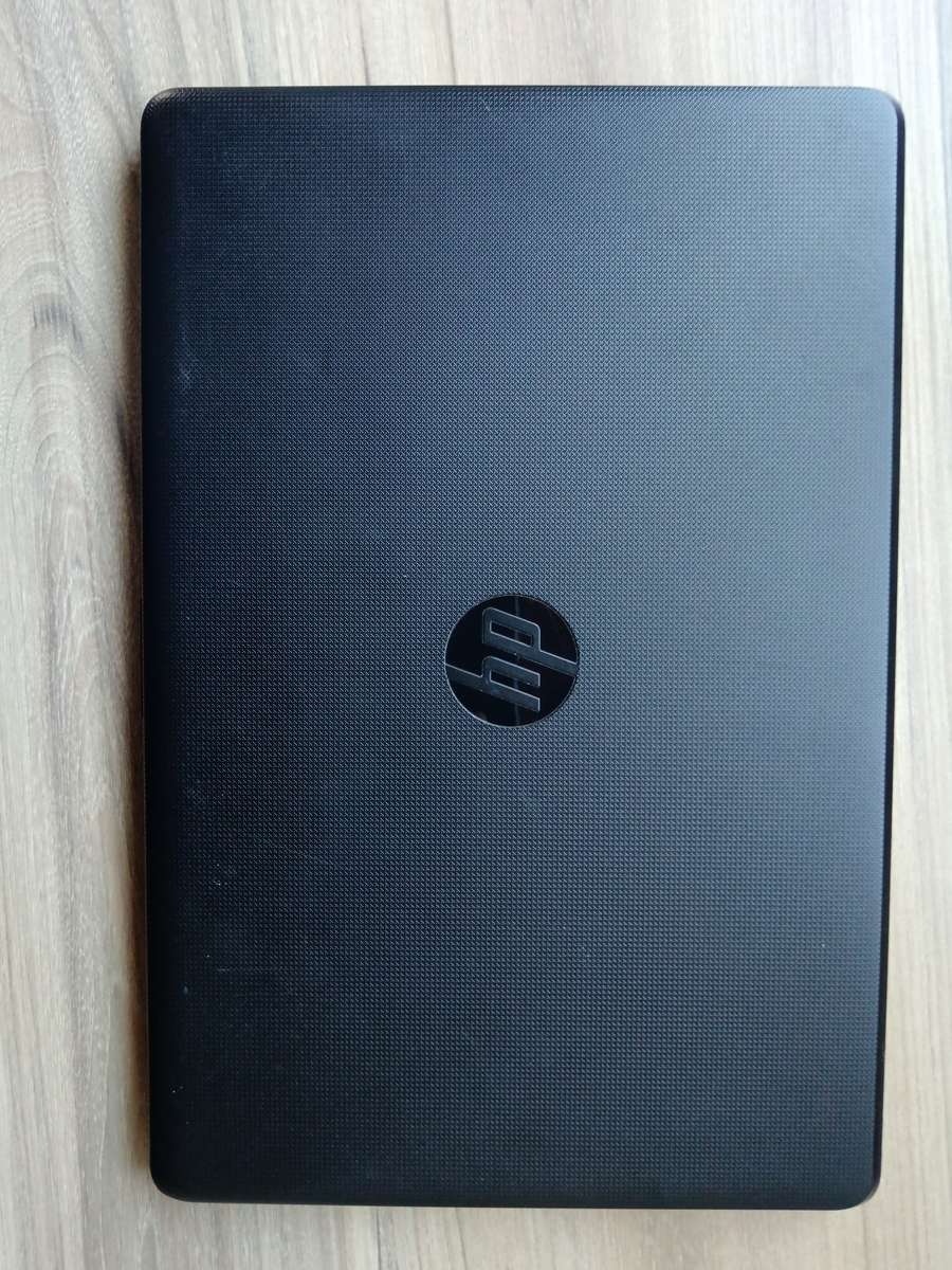 HP Laptop 15-bs1xx Intel Core I3 + Free Laptop Bag