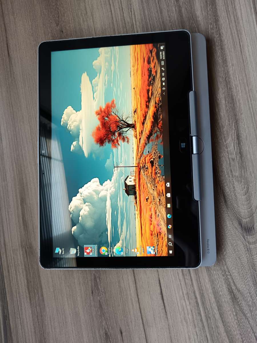 HP EliteBook Revolve 810 G3 Intel Core i5