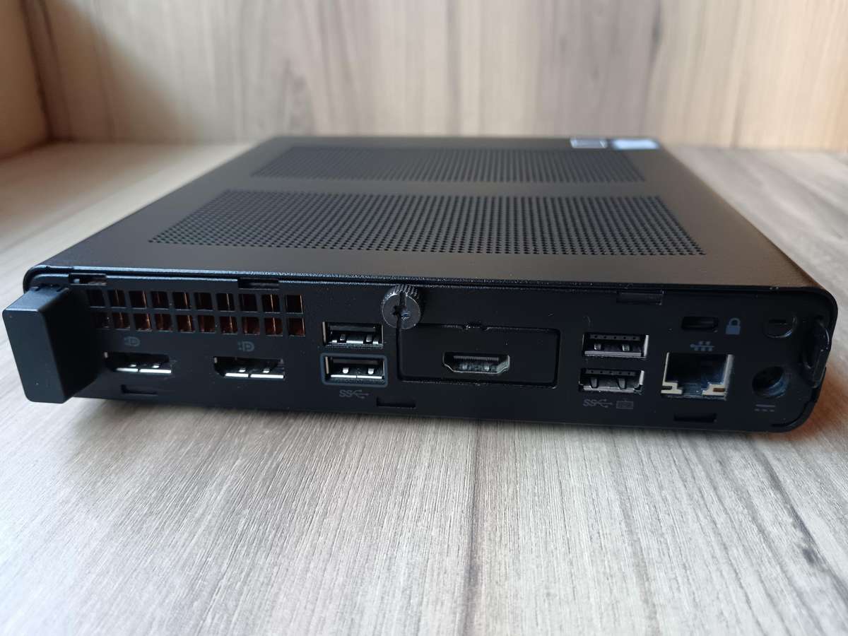 HP Elitedesk 800 G4 Intel Core I5 8th Gen/16GB Ram/256GB SSD