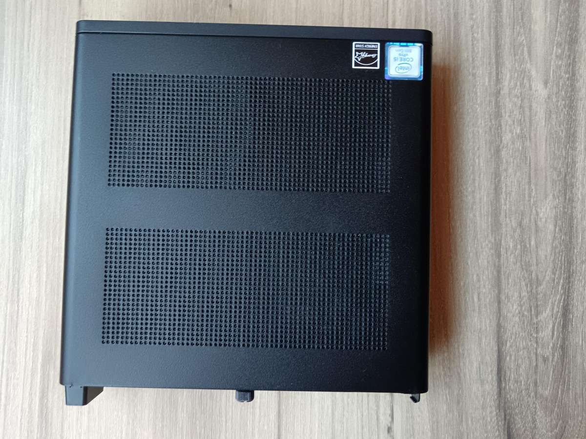 HP Elitedesk 800 G4 Intel Core I5 8th Gen/16GB Ram/256GB SSD