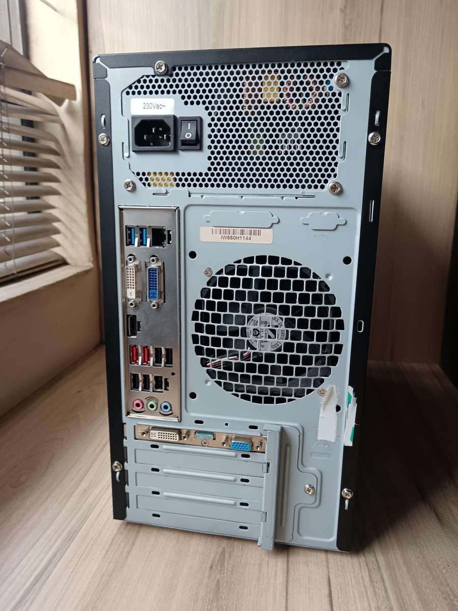 Mecer Proficient Intel Core I7 Desktop