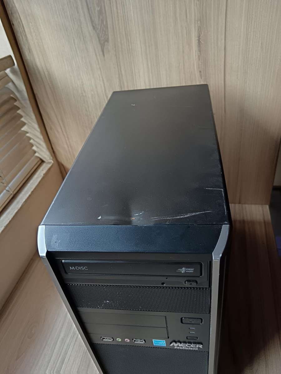 Mecer Proficient Intel Core I7 Desktop