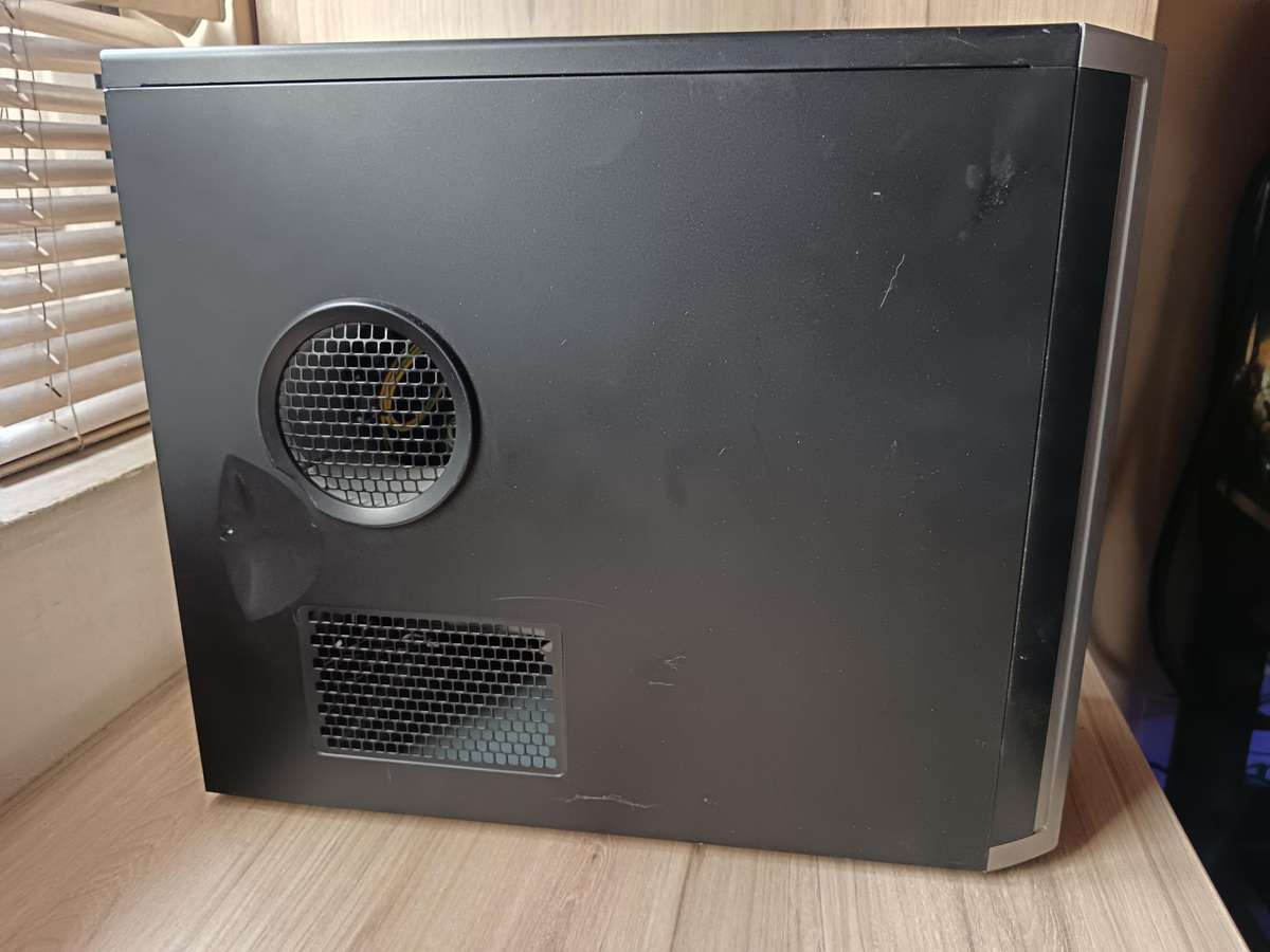 Mecer Proficient Intel Core I7 Desktop