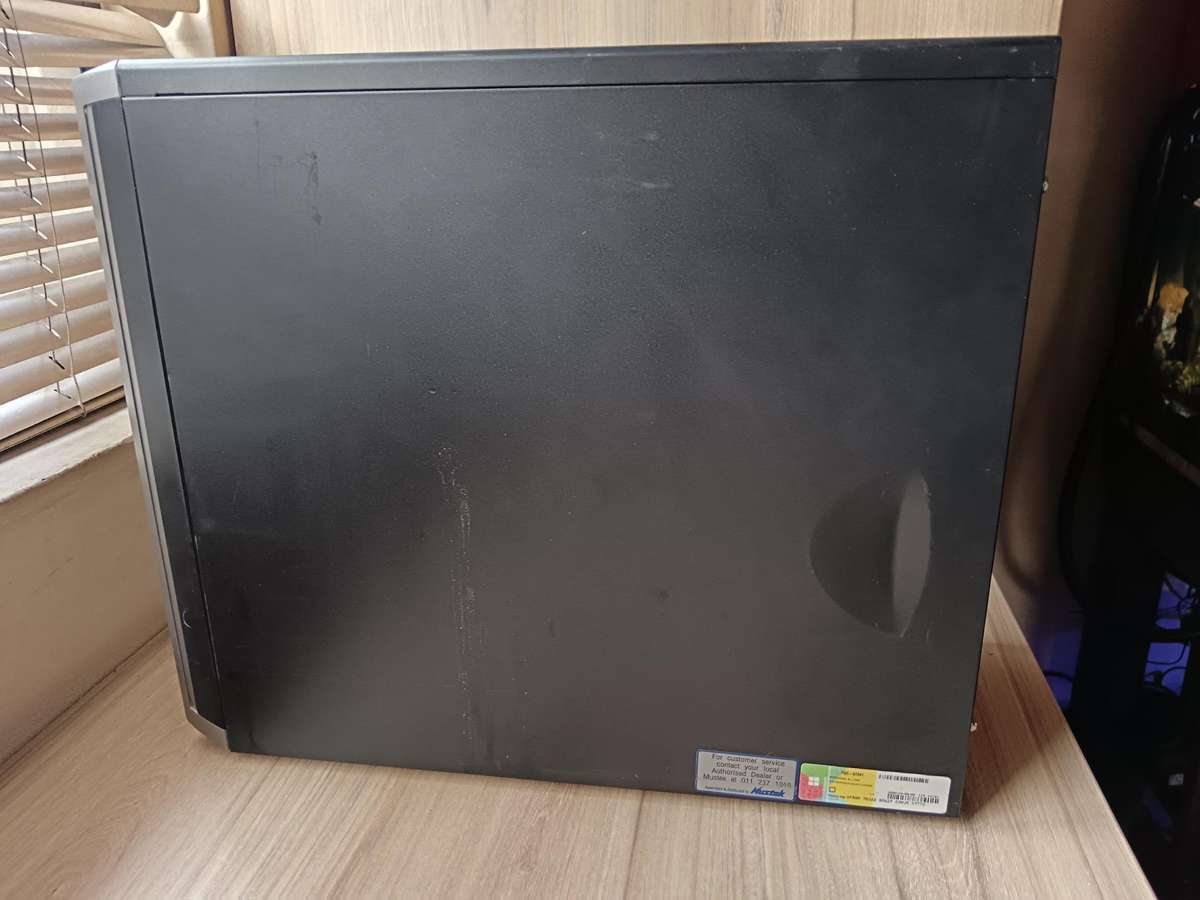 Mecer Proficient Intel Core I7 Desktop