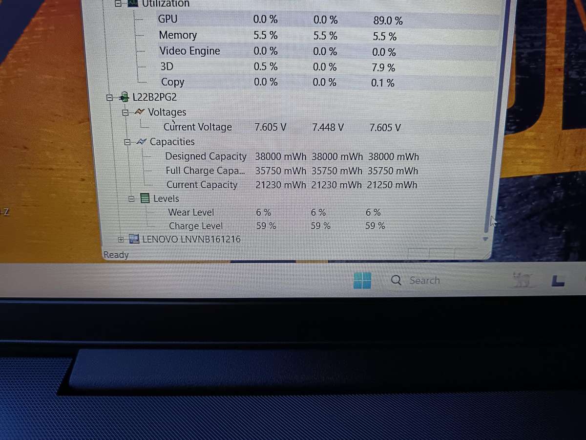 Lenovo V15 G4 AMD Ryzen 3 7320U + Free Laptop Bag