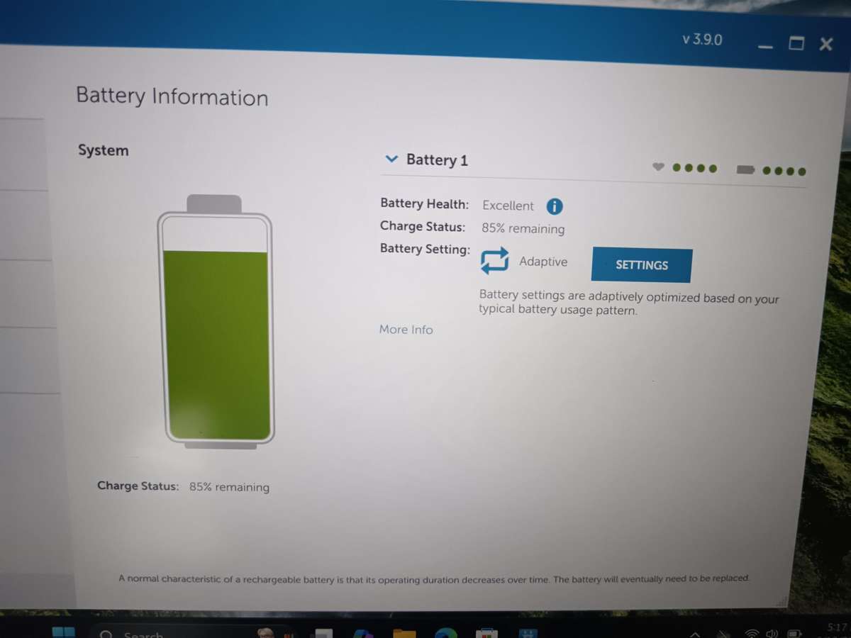 Dell Latitude 3320 Intel Core I5 11th Gen + Free Laptop Bag