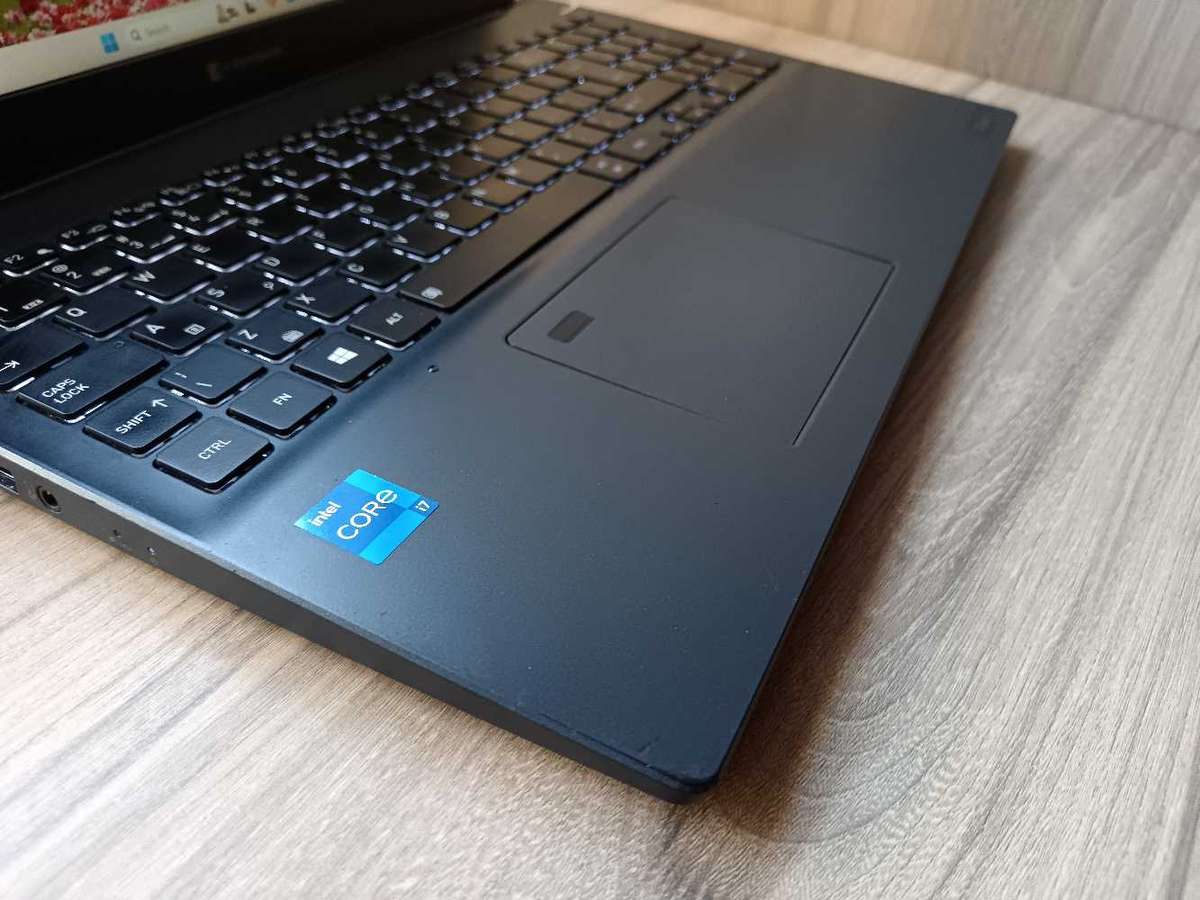 Toshiba Dynabook Tecra I7 11th Gen + Free Laptop Bag