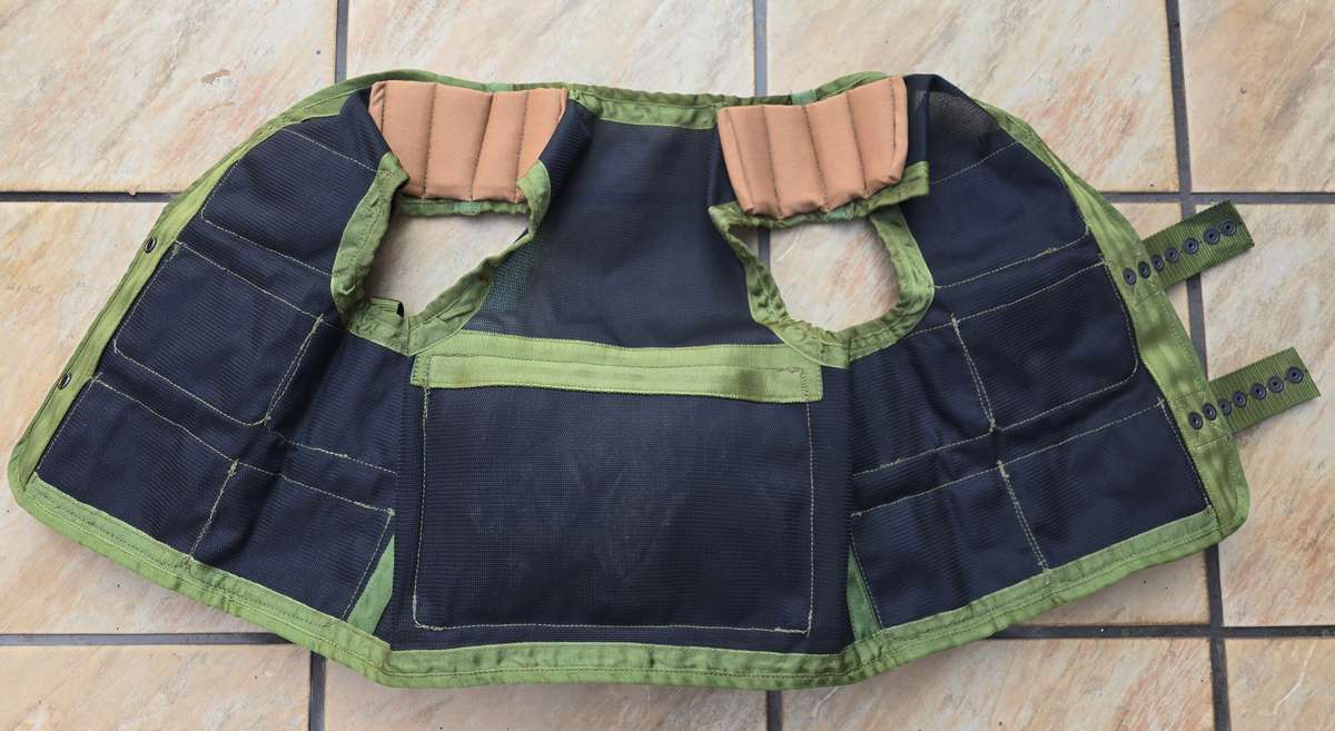 Recce Niemoller Type 40mm grenade vest - New!!