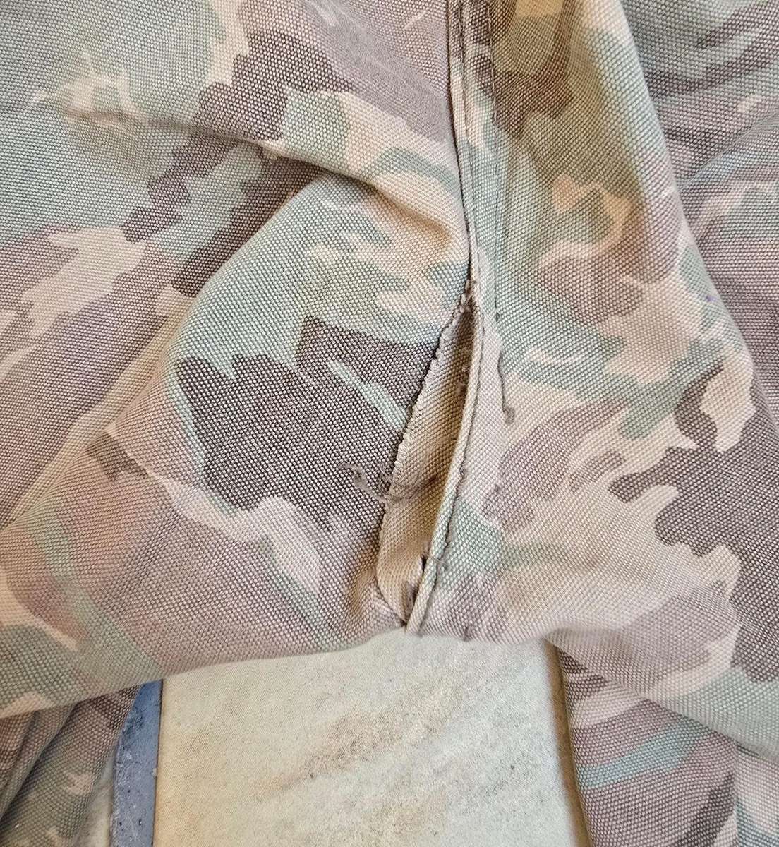 32 Battalion Winter Camo Trousers