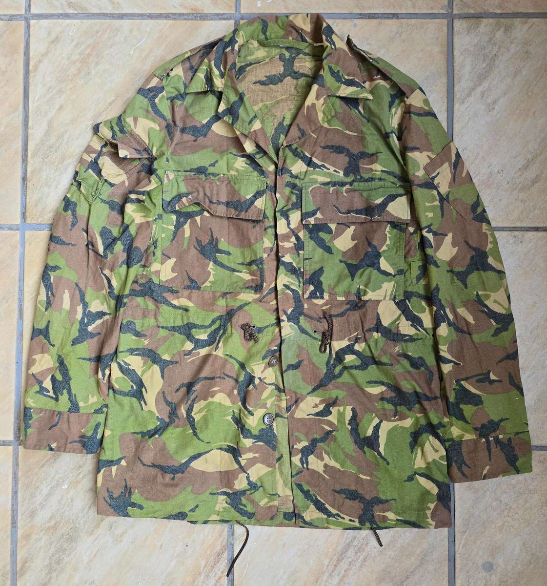 SADF Recce Copy Tanzanian Bush Jacket
