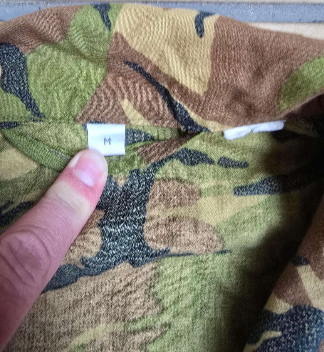 SADF Recce Copy Tanzanian Bush Jacket