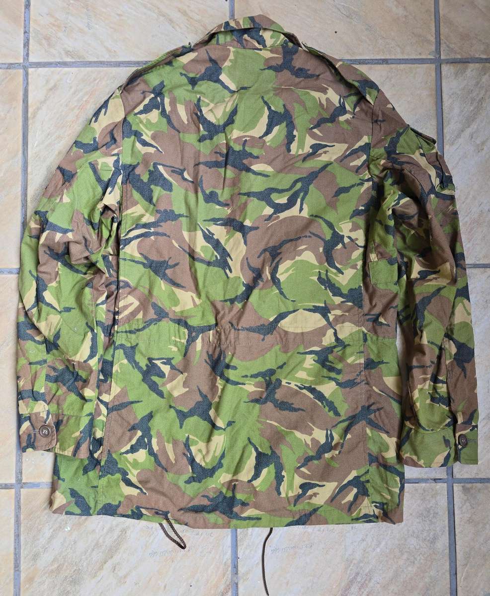 SADF Recce Copy Tanzanian Bush Jacket
