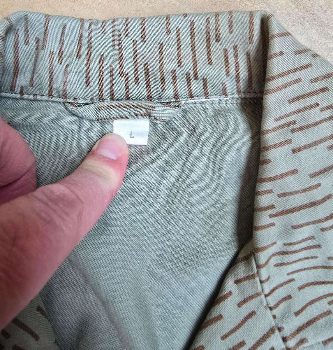 SADF Recce Copy East German Shirt