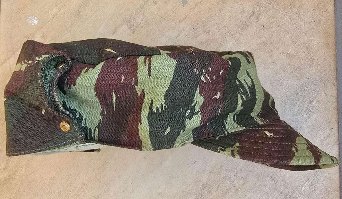 SADF Recce Copy French Peak Cap