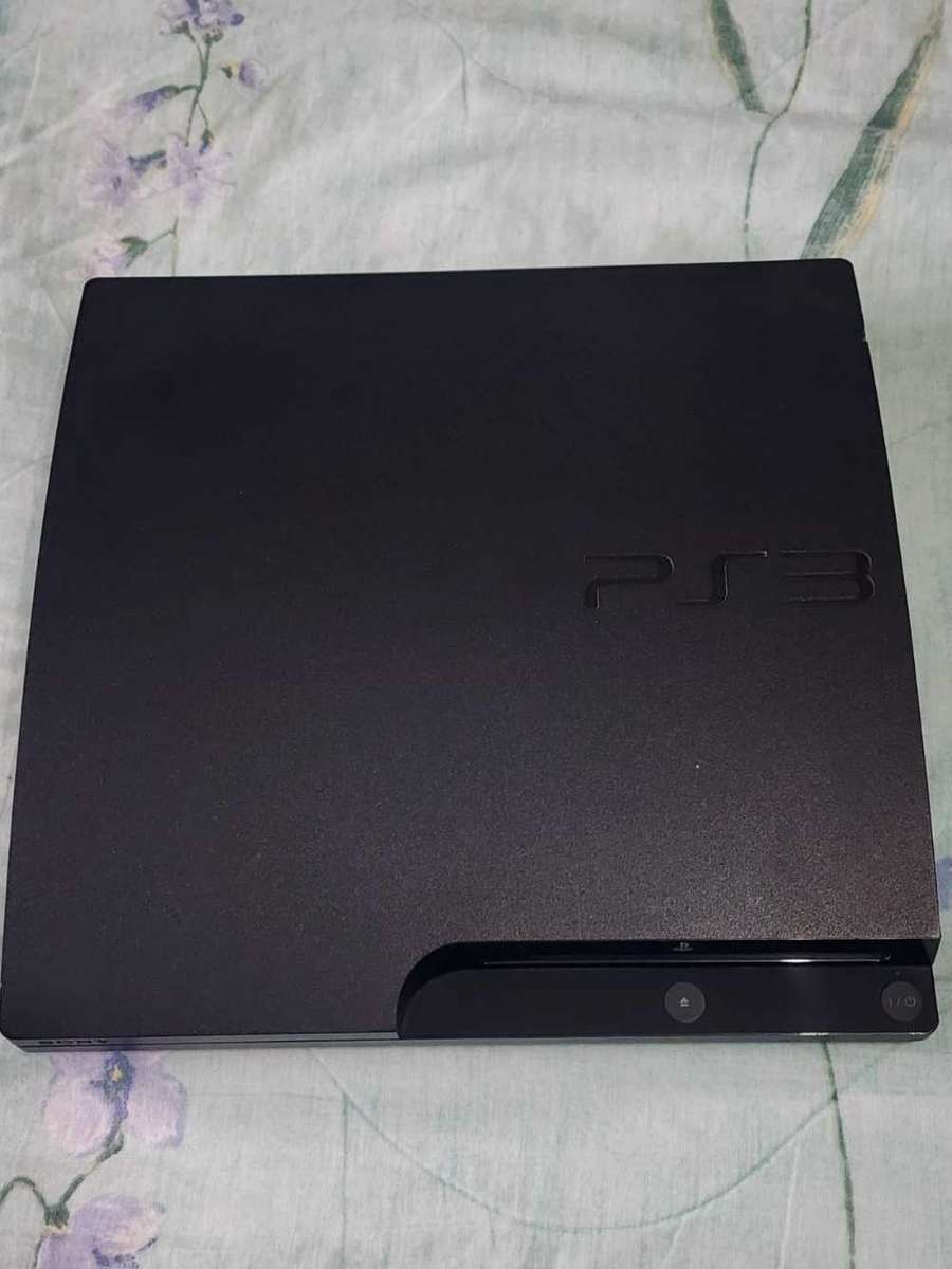 PLAYSTATION 3 PS3 BUNDLE WITH 48 GAMES