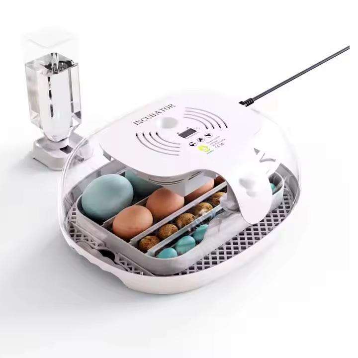 Automatic 16 Egg Incubator