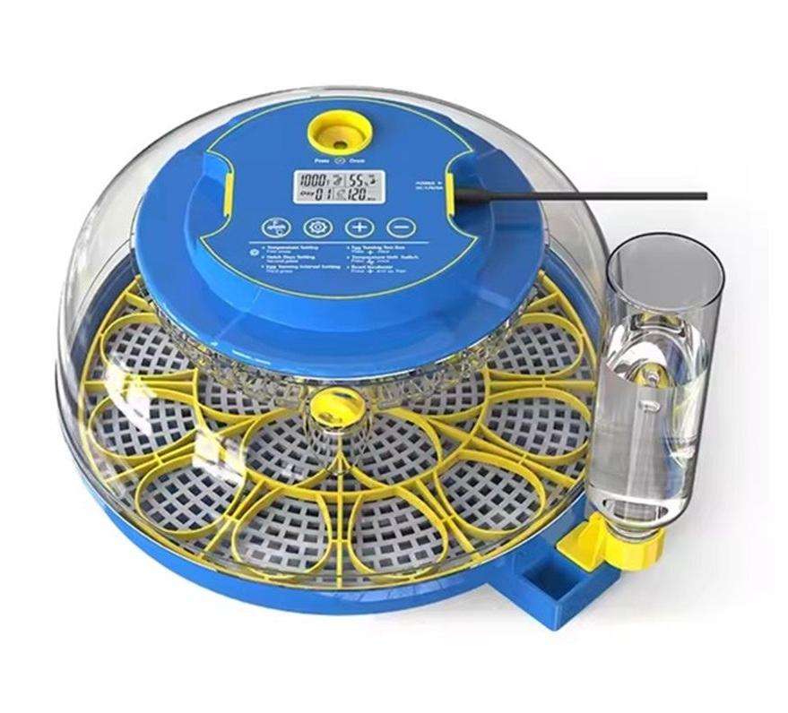 18 Egg incubator