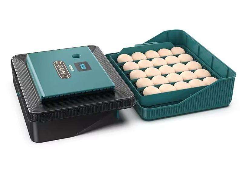 25 Egg Incubator -Green