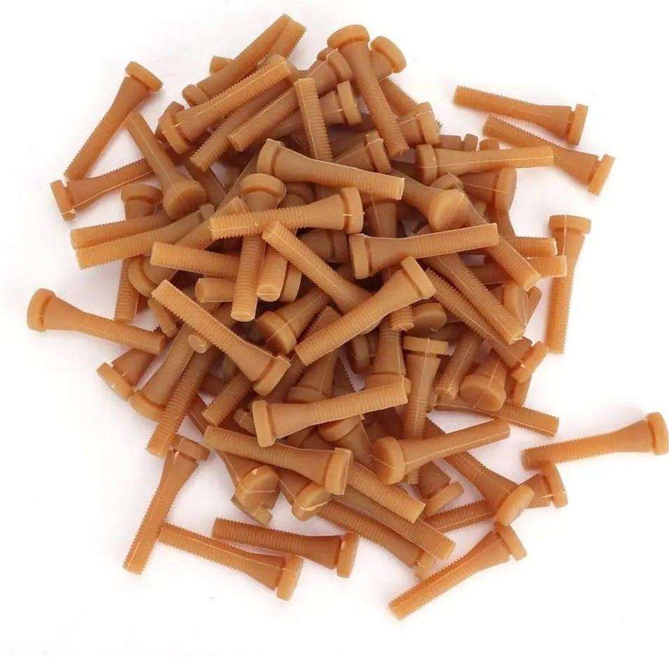 Fingers for Chicken Feather Plucker Machine -Pack of 20