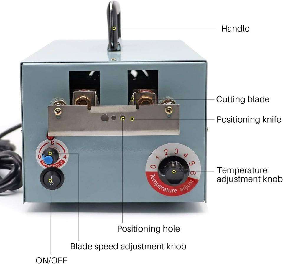 Poultry Debeaking Machine