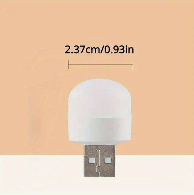 Mini LED  USB Lights -Pack of 10