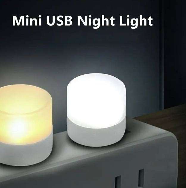 Mini LED  USB Lights -Pack of 10