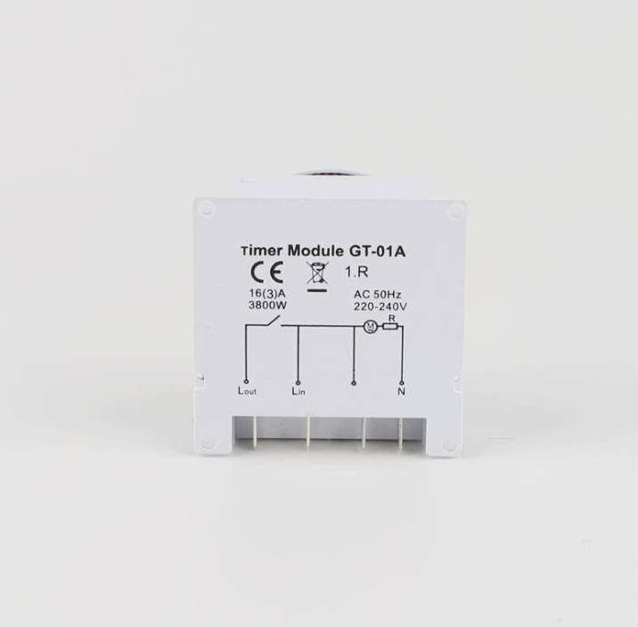 Timer  Control Switch